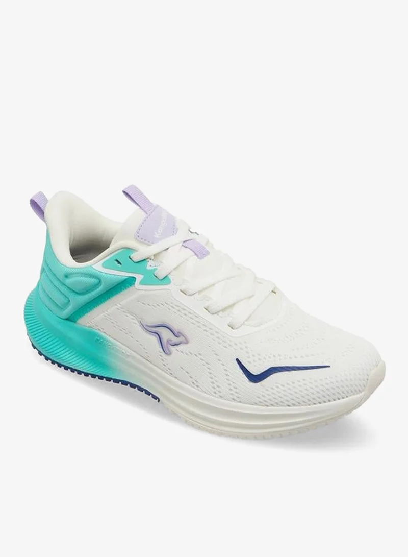 كانغاروس Women Lace-Up Sports Shoes