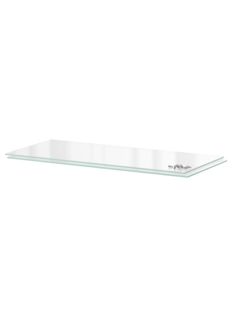 UTRUSTA Shelf, 80x37 cm