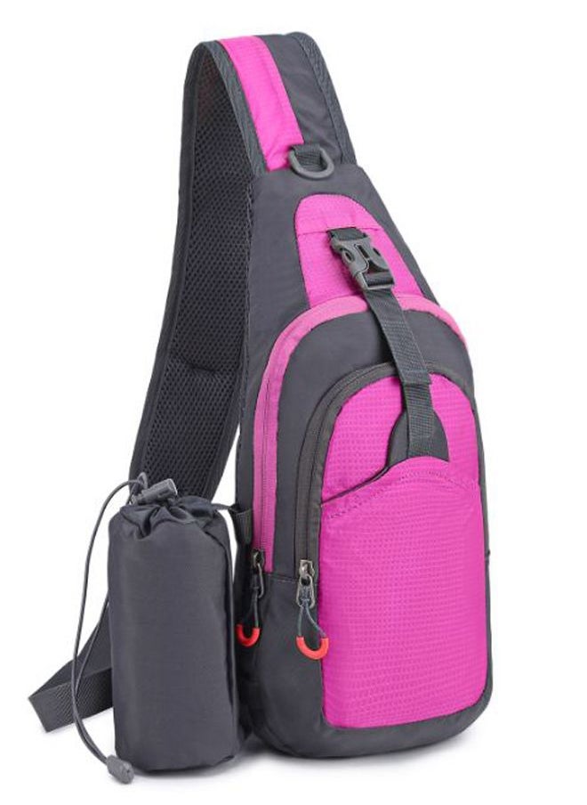 NIBEMINENT - 7L Sling Backpack 37.0x24.0x2.0cm - Image 1