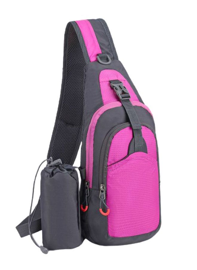 NIBEMINENT - 7L Sling Backpack 37.0x24.0x2.0cm - Image 1