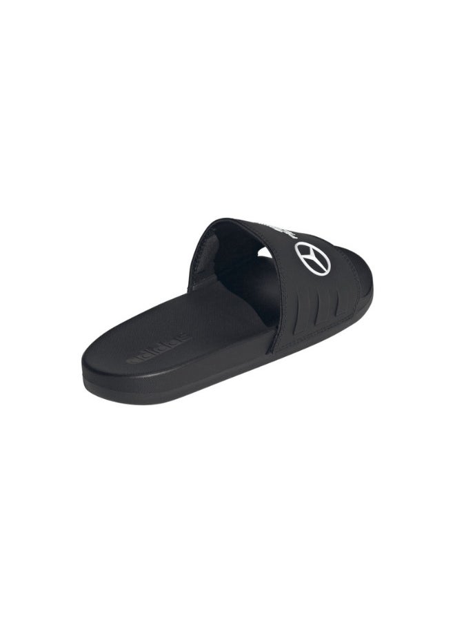 Adidas adidas ADILETTE COMFORT MER Black Motorsport SLIPPER for Unisex - 4  - Image 3