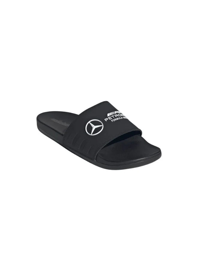 اديداس adidas ADILETTE COMFORT MER Black Motorsport SLIPPER for Unisex - 4