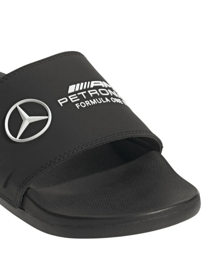 اديداس adidas ADILETTE COMFORT MER Black Motorsport SLIPPER for Unisex - 4