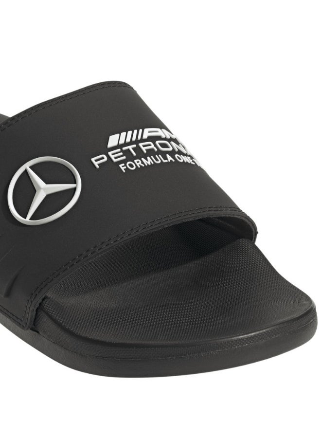 Adidas adidas ADILETTE COMFORT MER Black Motorsport SLIPPER for Unisex - 4  - Image 2