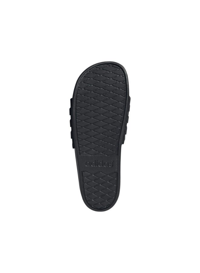 Adidas Adidas Adilette Comfort Mer U Black Motorsport Sandals/Slippers For Unisex  - Image 1