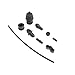 Pro Boat Miscellaneous Hardware Sonicwake 36 PRB286058 Replacement Boat Parts - Image 3
