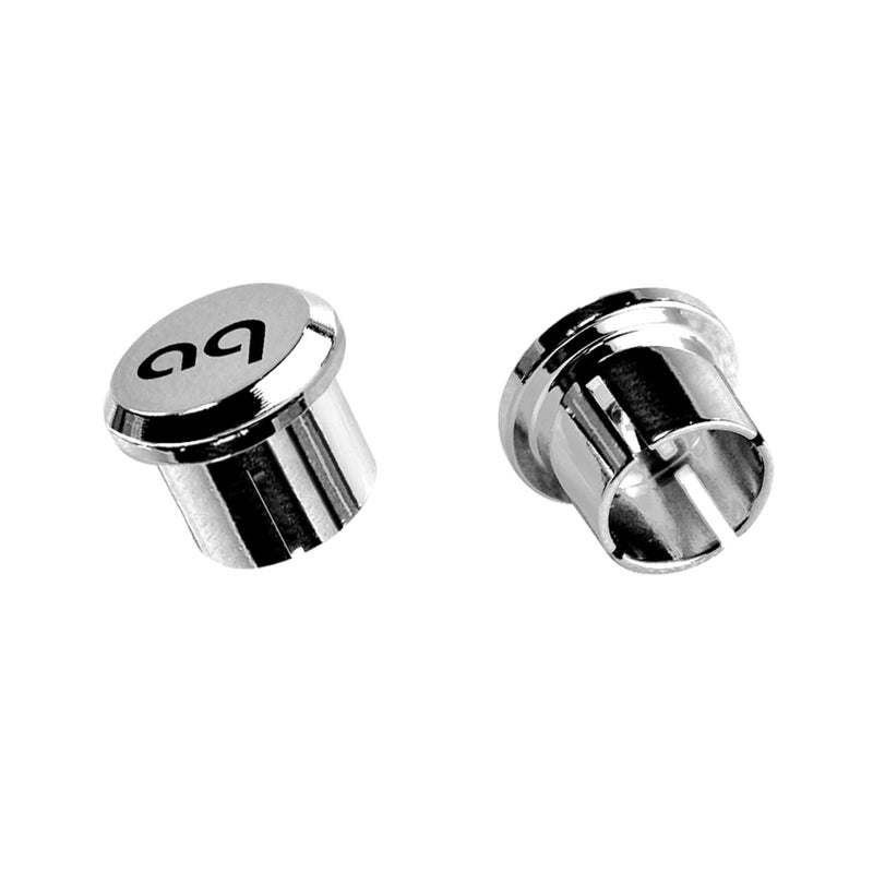 AudioQuest RCA Noise-Stopper Caps - Set of 10 - Image 5