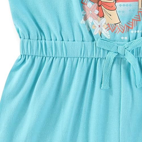 Disney Moana Girls 2 Pack Rompers for Toddlers and Big Kids - Image 4