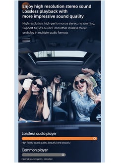 Furtey Smart Car Charger Pro - 36W QC3.0 Dual USB + Bluetooth 5.1 Hands-Free Kit Control | Wireless FM Transmitter & HD Audio for SUV/Luxury Cars  - Image 5