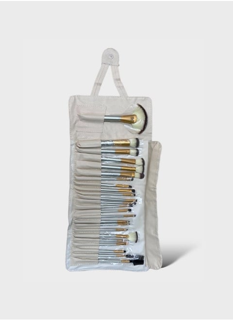 Lifenpure makeup brush set 24 pcs