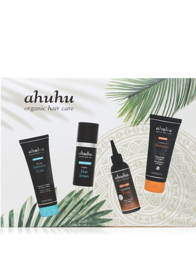 Ahuhu Organic Hair Care set - Image 1