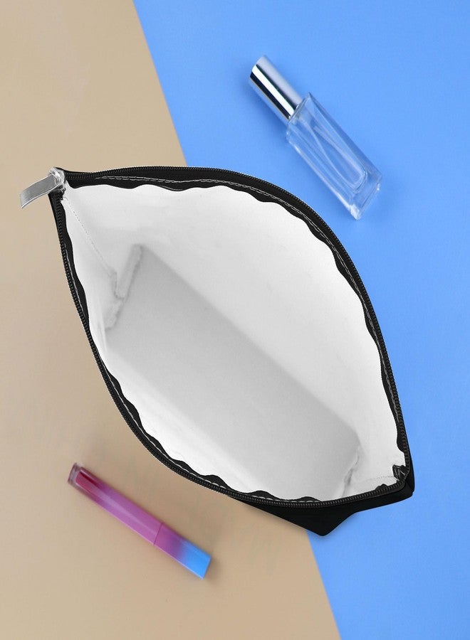 هدايا لقائدة فريق التنس للنساء، حقيبة مكياج، هدايا لمحبي التنس، هدية لفريق التنس، حقيبة مستحضرات تجميل سوداء، هدية عيد ميلاد، هدية تخرج، هدية عيد الميلاد لقائدة فريق التنس، هدية لمحبي التنس، هدية للاعبي التنس، حقيبة سفر بتصميم مستوحى من التنس - Image 5