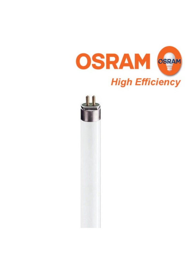 OSRAM Osram Lumilux T5 HE 14W High-Efficiency Fluorescent Tube, 4000K Cool White Light – Energy-Efficient Fluorescent Tube -Pack of 4 - Image 5
