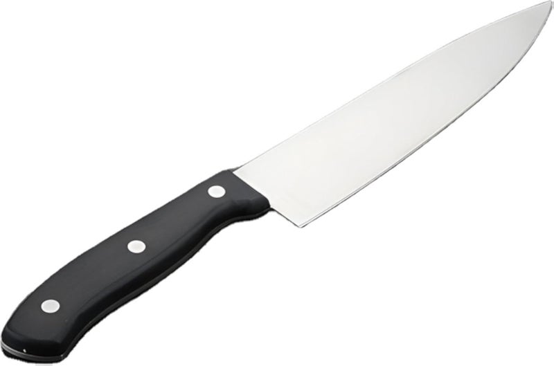 Professional Cutter - 8-Inch High-Quality Kitchen Knife from German Steel, This Ultra-Sharp Culinary Tool with Ergonomic Design Guarantees Precision and Comfort in Every Slice
