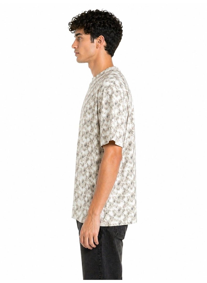 Caesar Men's Sublimation Short Sleeve Sports T-Shirt - Image 3