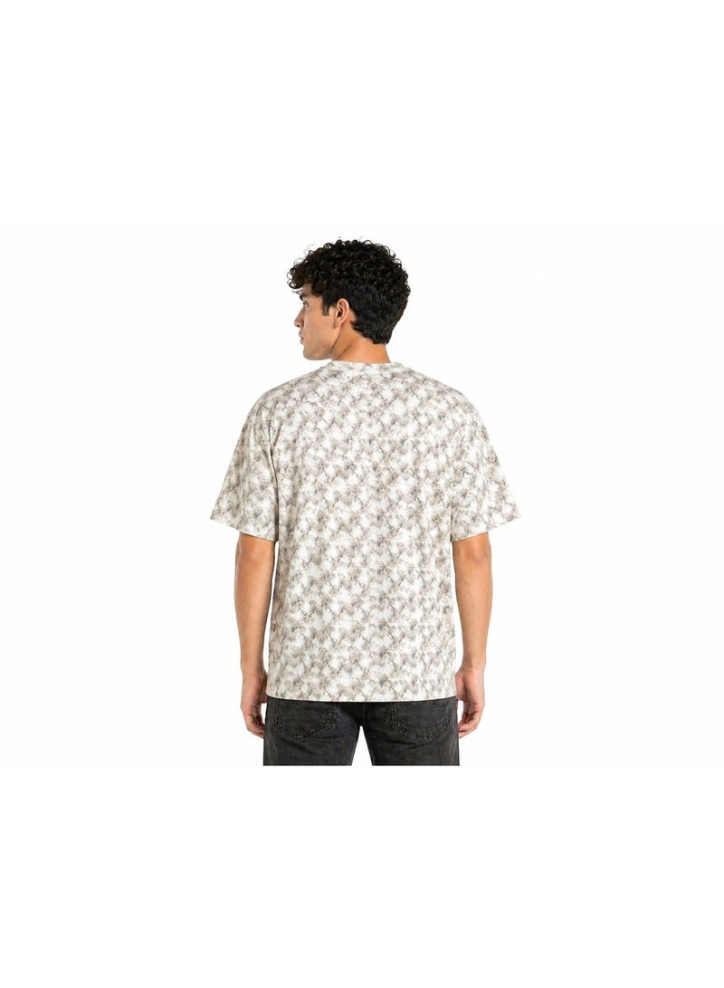 Caesar Men's Sublimation Short Sleeve Sports T-Shirt - Image 1