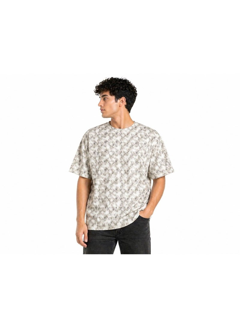 Caesar Men's Sublimation Short Sleeve Sports T-Shirt - Image 2