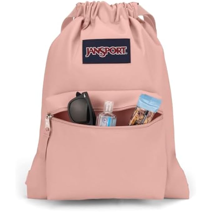 JANSPORT حقيبة ظهر سحب للجنسين - Image 3