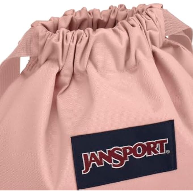 JANSPORT حقيبة ظهر سحب للجنسين - Image 4