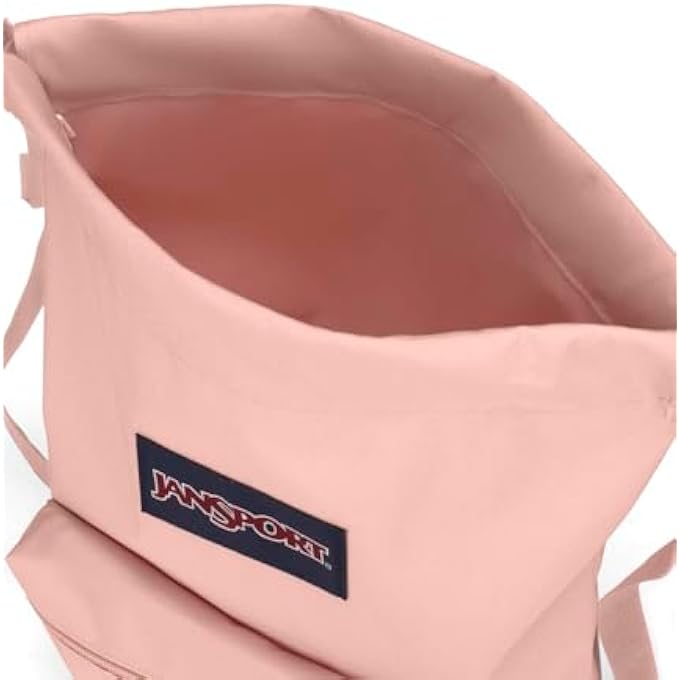 JANSPORT حقيبة ظهر سحب للجنسين - Image 5