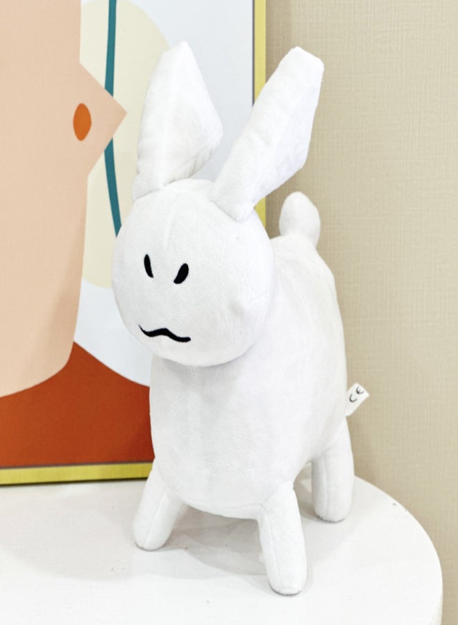 Anime game plush doll forsaken chance forgotten game series - Image 4