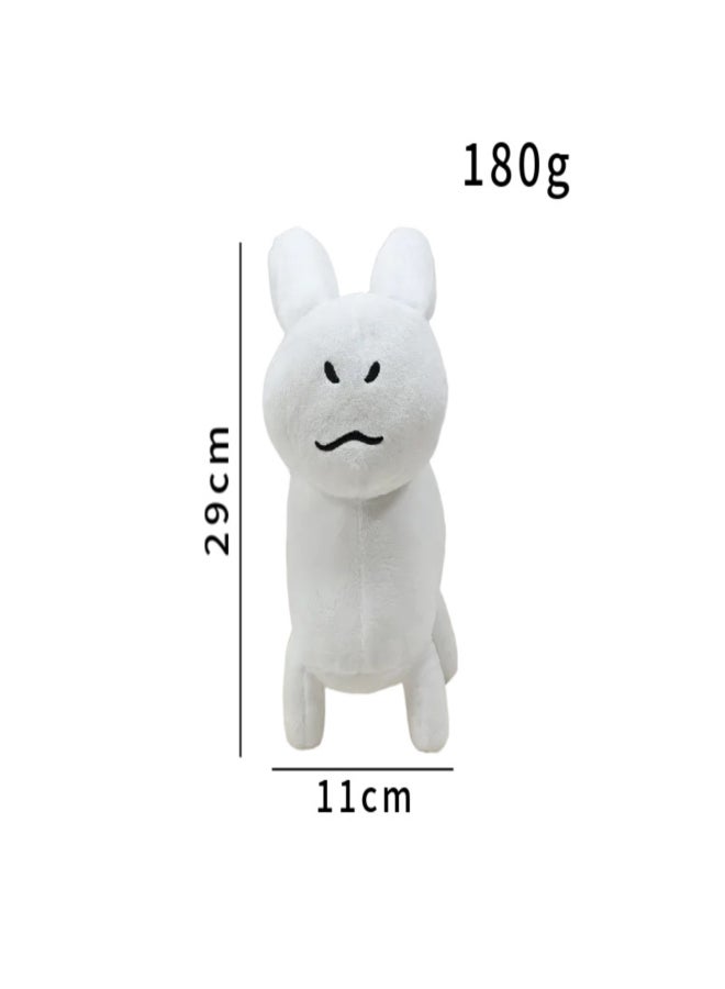 Anime game plush doll forsaken chance forgotten game series - Image 2