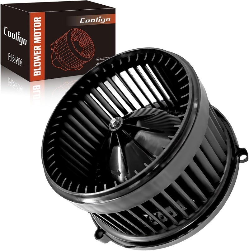 Cooligo Blower Motor for Chevrolet Captiva, Equinox, GMC Terrain, Pontiac Torrent - Image 1