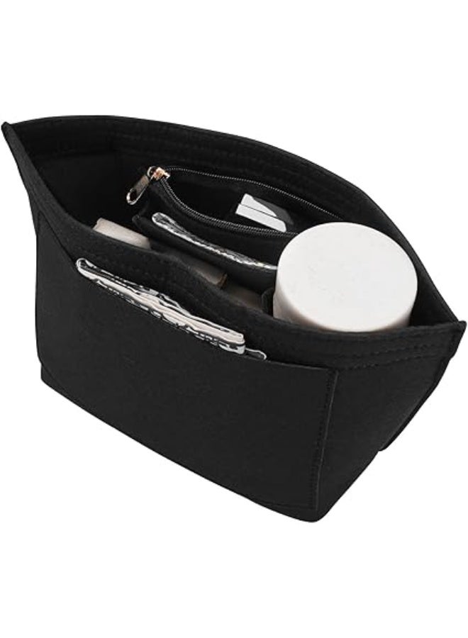 Mosiso 13–14 Inch Laptop Sleeve with 360° Protective Design, Padded Bag with Comfortable Handle, Front Pocket, Extra Small Pouch, and Carrying Strap, Compatible with MacBook Air/Pro 13, 13.6, and 14 Inch, as well as HP, Dell, and ASUS Laptops, Made of Durable Water-Resistant Materials, Perfect for Travel, Work, and Study – Laptop Sleeve – Protective Bag – Mosiso Case - Image 2