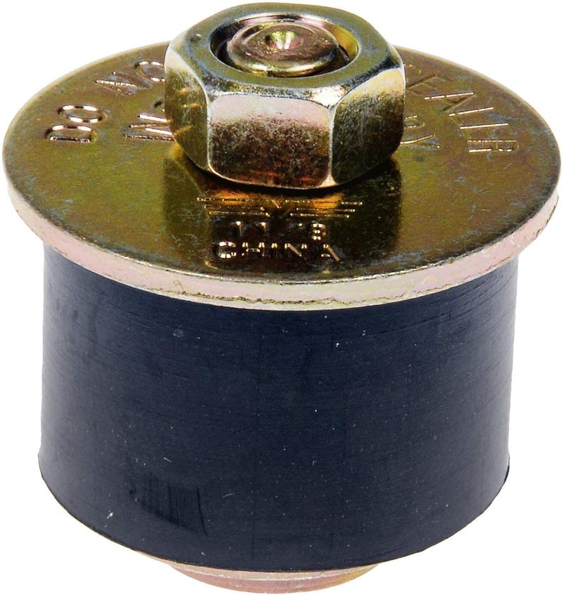 Dorman Rubber Expansion Plug 1-1/8 In.