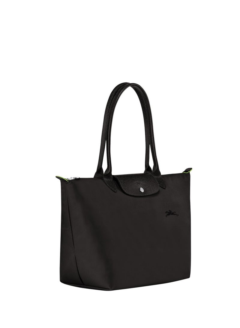 Longchamp - Longchamp Women's classic fashion Multi functional Medium travel bag dumpling bag handbag shopping bag long handle shoulder bag classic - Image 1
