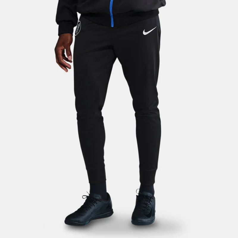 نايكي Men's Chelsea Strike Third Total 90 Football Track Pants