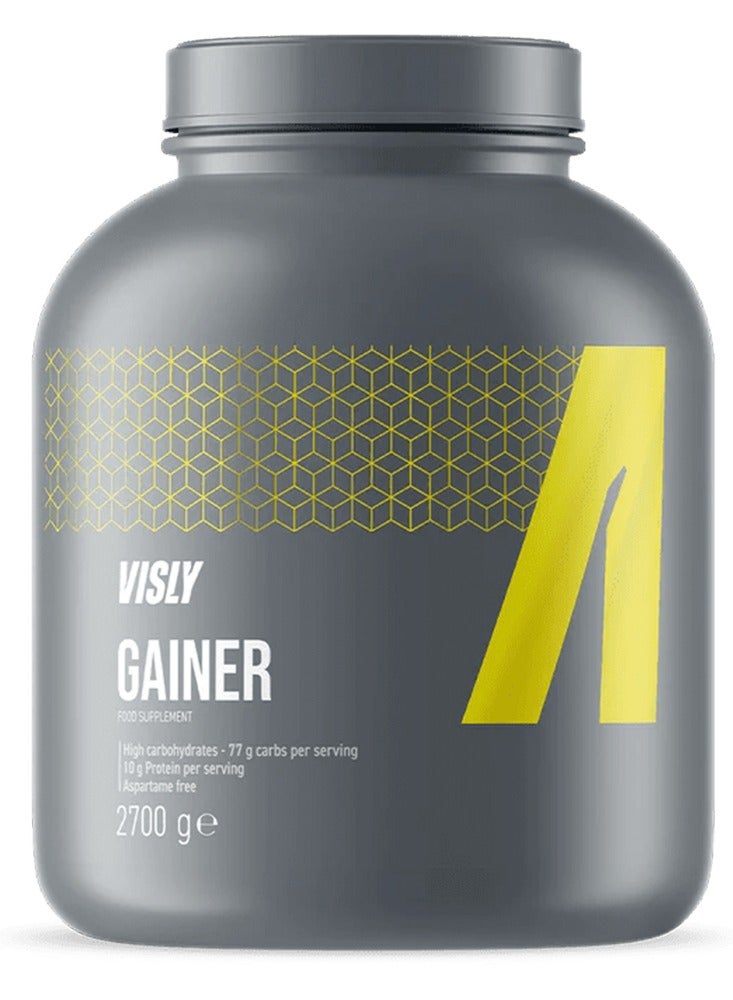 بصريا فيسلي جينر 2700 جرام شوكولاتة - Image 1