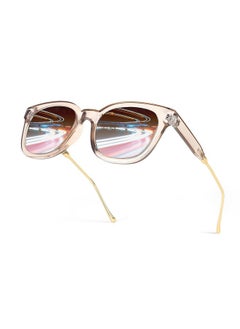 FEISEDY Classic Oversized Square Polarized Sunglasses Women Men Uv400 Lenses B2624  - Image 2