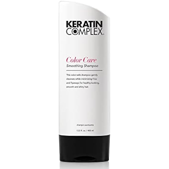 Keratin Complex - Color Care Smoothing Shampoo