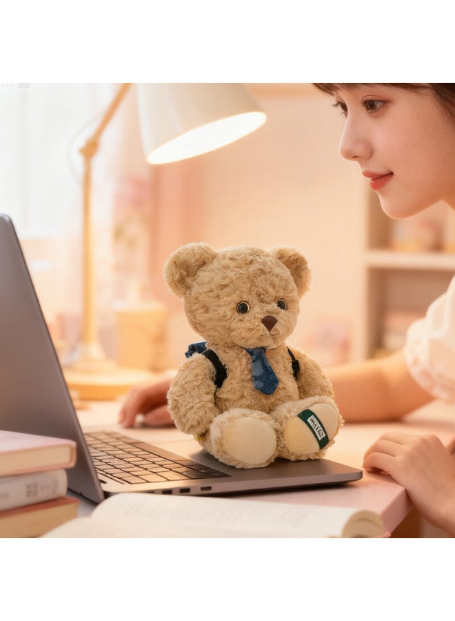 Weltston Teddy Bear Plush Toy Doll Stuffed Animal Pillow Birthday New Year Gift Present For Women Gift Box Gift Bag Teddy Bear - Image 3