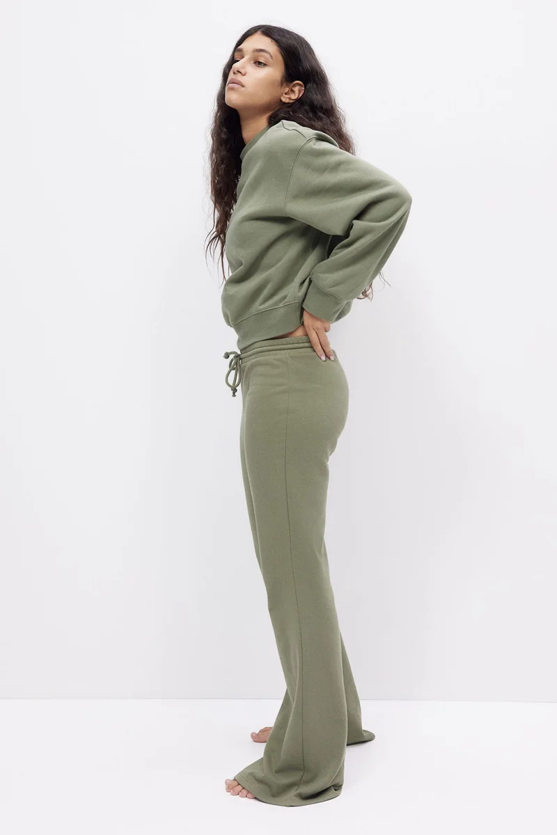 H&M Flared joggers