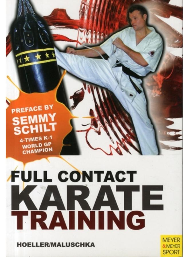 Full Contact Karate Training 