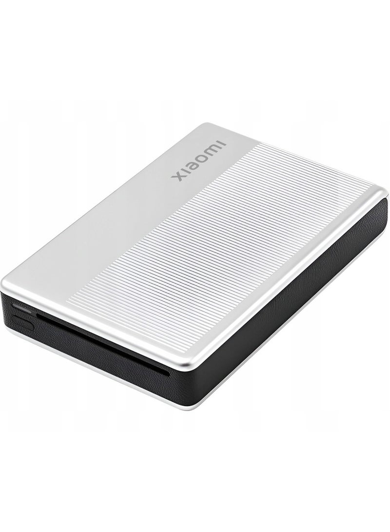 Xiaomi Portable Photo Printer 1S grey - Image 3
