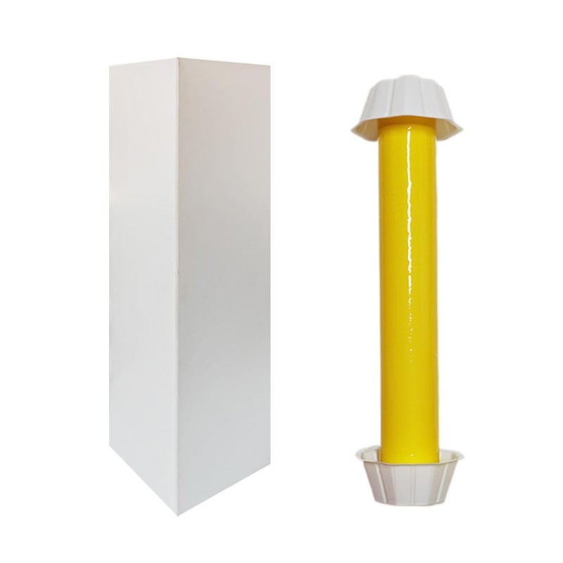 White box, solid flypaper, large size, mosquito and fly stick, mosquito killer stick, strong fly and mosquito bait roll. - Image 5