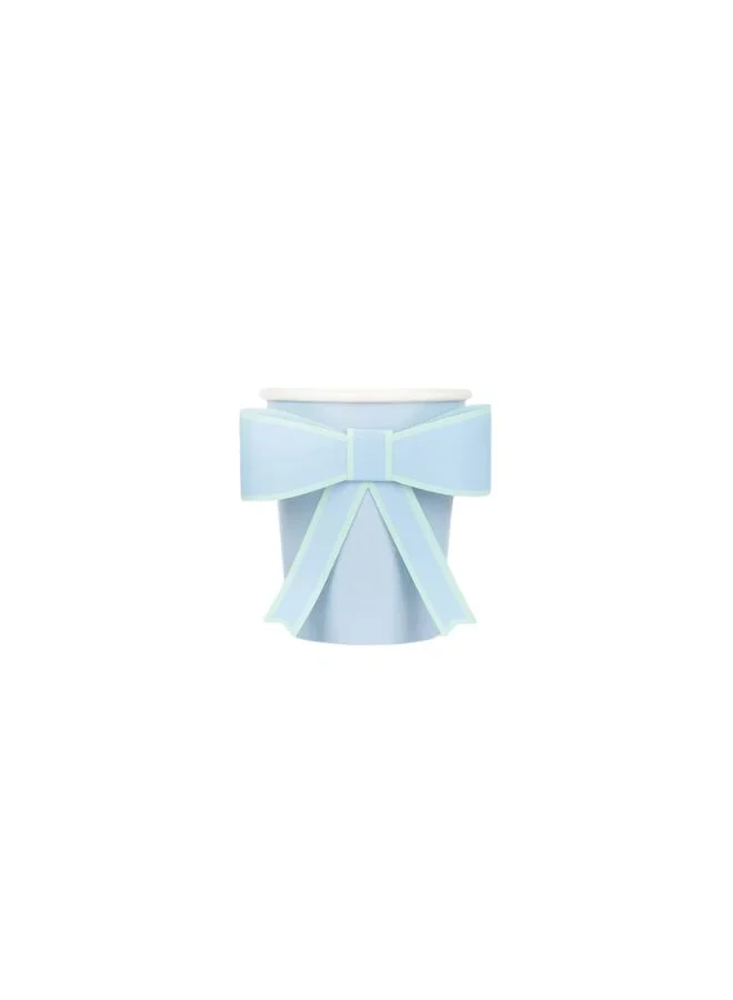 Meri Meri Pastel Bow Cups