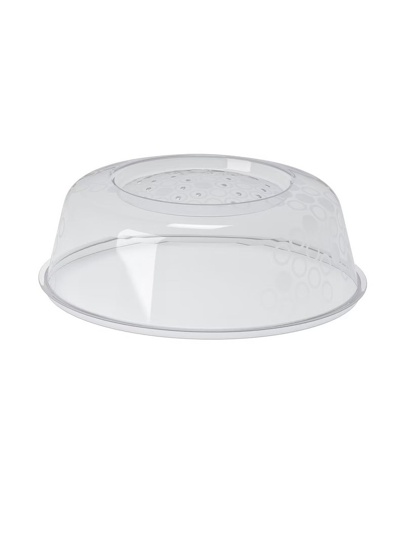 Microwave lid, grey26 cm  - Image 2