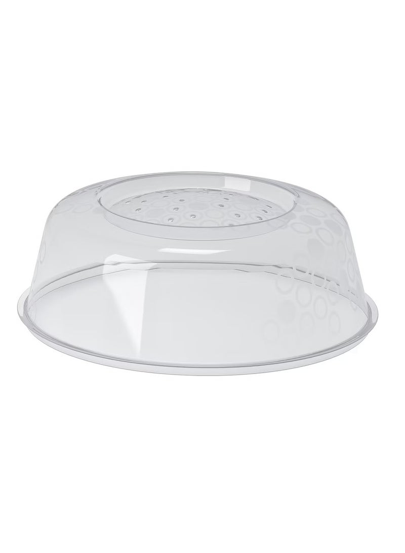 Microwave lid, grey26 cm  - Image 1