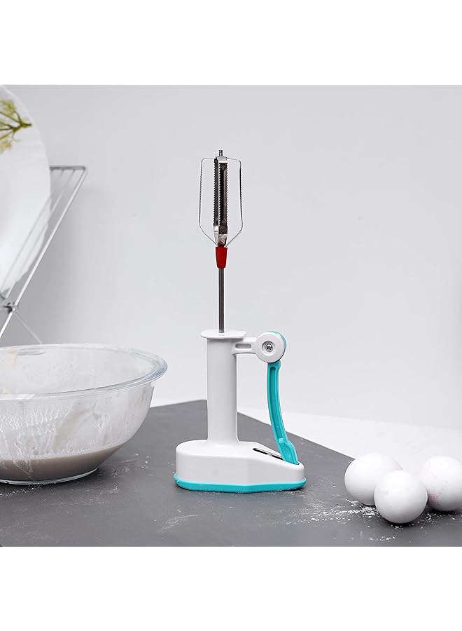 أولسنمارك خلاط Omhb2393 Power Free شفرة من الفولاذ المقاوم للصدأ نظام تروس عالي التحمل قبضة سهلة لا يتطلب طاقة مقاوم للتآكل متعدد الوظائف - Image 5