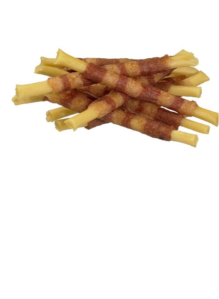 Good Boy Goodboy Chicken Cheese Stick 80 g - Image 2