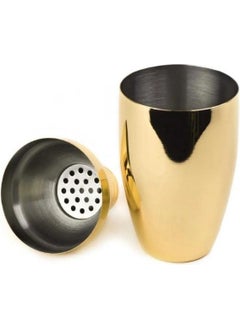 Viyalente Cocktail Shaker Gold 350 cl  - Image 2