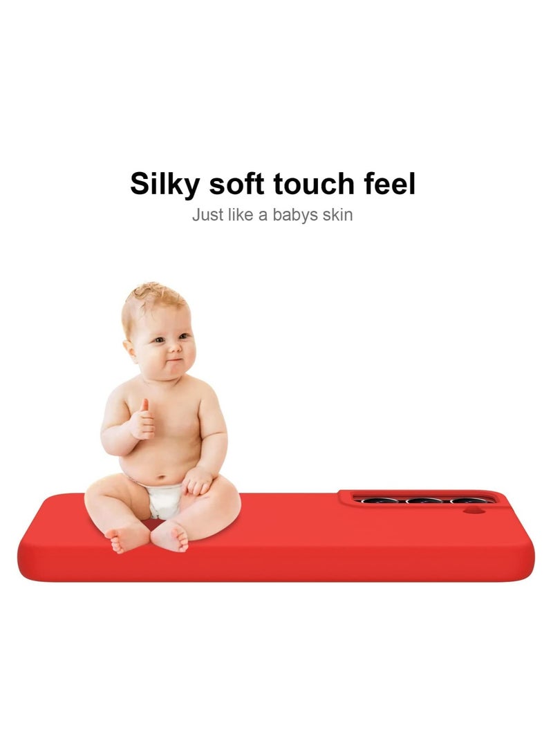 ELTRAZONE غطاء هاتف سامسونج جالاكسي S23 بلس رفيع لغطاء خلفي من TPU مرن - Image 5