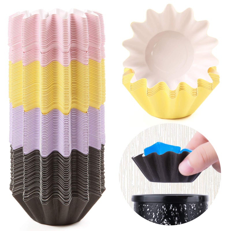 FANDOL Wax Melt Reusable  Leakproof Liners Wax Tray for Scented WaxElectric Wax Warmers Plug in Warmers Candle WarmerWax Melter and Wax Burner