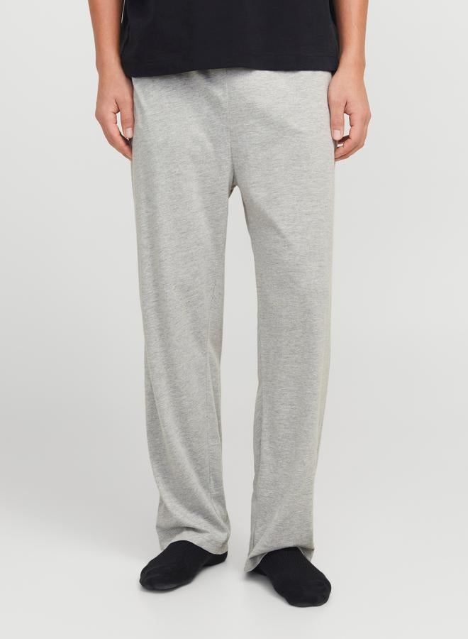 JACK & JONES Lounge Wear Relaxed Fit Trousers for Men's - Image 1