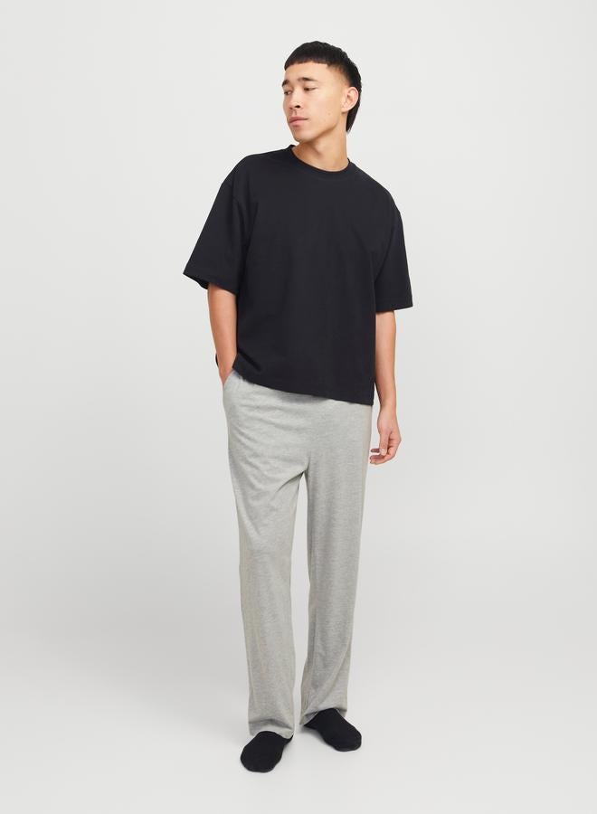 JACK & JONES Lounge Wear Relaxed Fit Trousers for Men's - Image 2