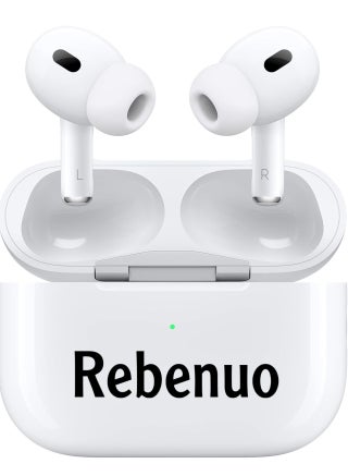 Rebenuo True Wireless Bluetooth Earpods Headset with Wireless Charging (White MODEL RCP60 - pzsku/Z506D79F6C9E721F2110EZ/45/_/1723471718/11f10c89-e985-4e03-90d1-c2bfd340d271